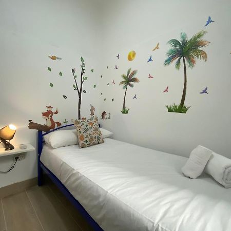 Charming Madrid Delicias III Appartement Buitenkant foto