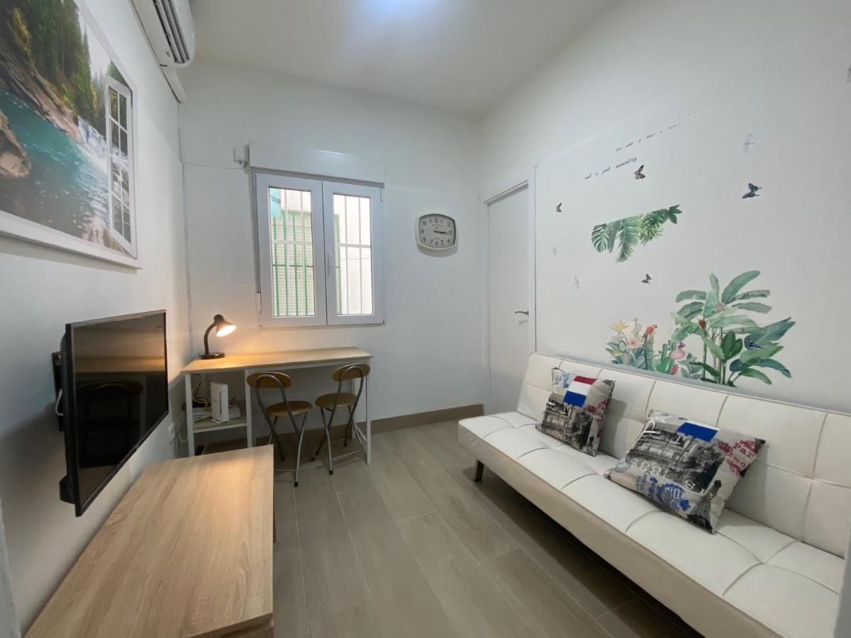 Charming Madrid Delicias III Appartement Buitenkant foto