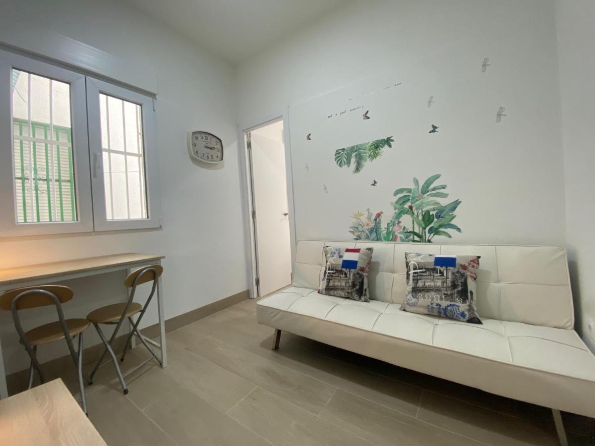 Charming Madrid Delicias III Appartement Buitenkant foto