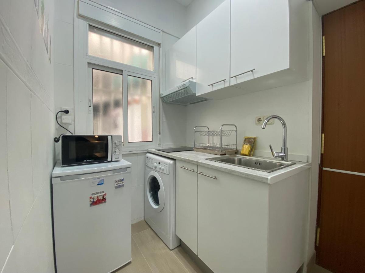 Charming Madrid Delicias III Appartement Buitenkant foto