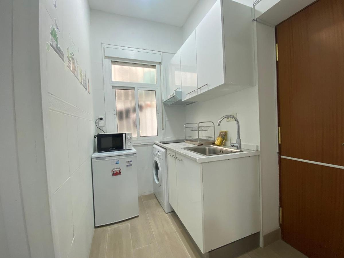 Charming Madrid Delicias III Appartement Buitenkant foto