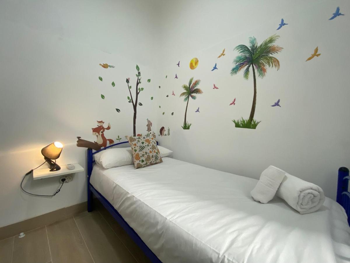 Charming Madrid Delicias III Appartement Buitenkant foto